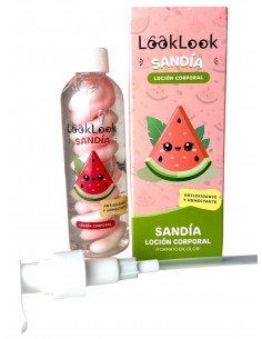 LOOKLOOK-LOTION-MELON D'EAU-parfum-generique