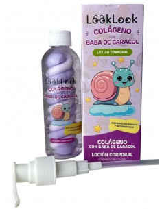 LOOKLOOK-LOTION-BAVE D'ESCARGOT-parfum-generique