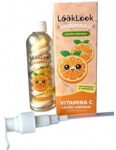 LOOKLOOK-LOTION-VITAMINEC-parfum-generique