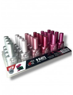 NEW-VERNIS-NACRES-YES LOVE-parfum-generique