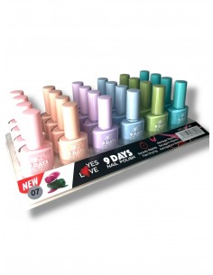 NEW-VERNIS-NACRES-YES LOVE-parfum-generique