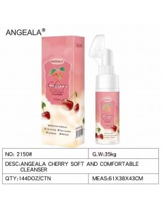 ANGEALA-MOUSSE-CHERRY-parfum-generique-MOUSSE DÉMAQUILLANTE