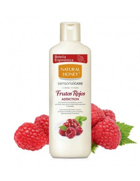 NATURALHONEY-FROJOS-parfum-generique-GEL DE DOUCHE "FRUITS
