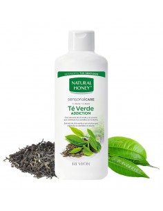 NATURALHONEY-THÉVERT-parfum-generique-GEL DE DOUCHE "THÉ VERT"