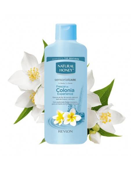 NATURALHONEY-COLOGNE EXPERIENCE-parfum-generique-GEL DE DOUCHE