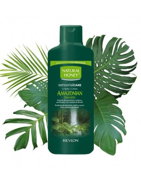 NATURALHONEY-AMAZONIAN-SECR-parfum-generique-GEL DE DOUCHE