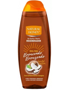 NATURALHONEY-REGENERANT-parfum-generique-GEL DE DOUCHE