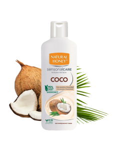 NATURALHONEY-COCO-parfum-generique-GEL DE DOUCHE "COCO" -