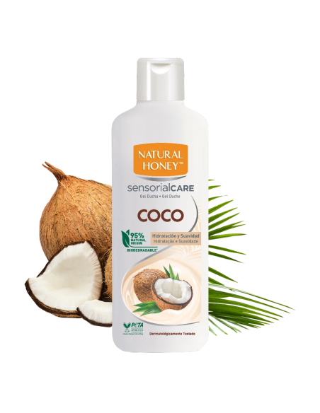 NATURALHONEY-COCO-parfum-generique-GEL DE DOUCHE "COCO" -