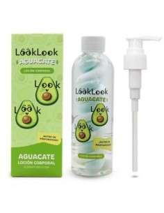 LOOKLOOK-LOTION-AVOCAT-parfum-generique-Lotion Corporelle