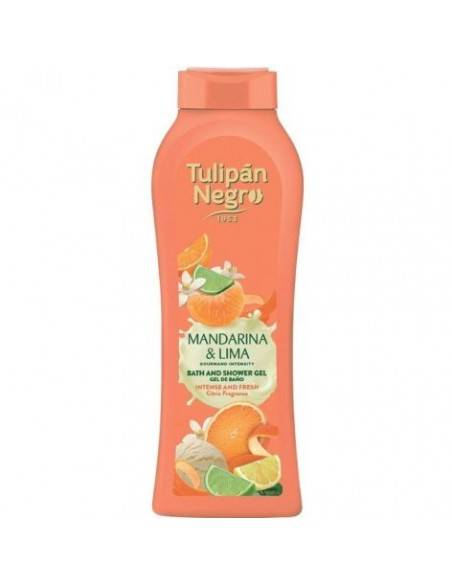 TULIPAN NEGRO-Mandarina-parfum-generique-Gel de douche