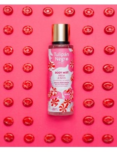 TULIPAN-BODYMIST-FRAISE CHANTILLY-parfum-generique-BODY MIST