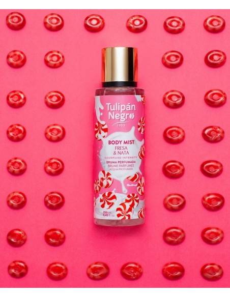 TULIPAN-BODYMIST-FRAISE CHANTILLY-parfum-generique-BODY MIST
