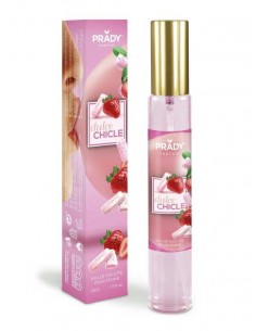 GROSISTE-MAQUILLAGE-CHEWING GUM PARFUM 33ML - NICE GIRL DE