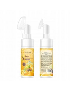 ANGEALA-MOUSSE-PAPAYE-parfum-generique-MOUSSE DÉMAQUILLANTE