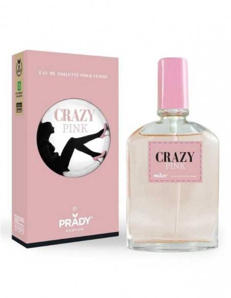PRADY-CRAZY-PINK-parfum-generique-CRAZY PINK POUR ELLE - NICE