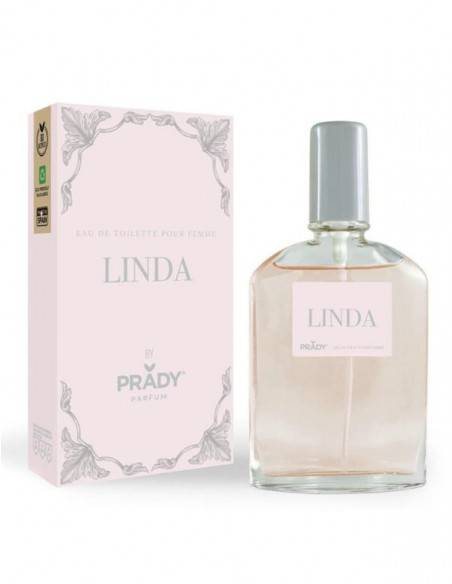 PRADY-LINDA-parfum-generique-LINDA POUR ELLE - DELIN DE PRADY