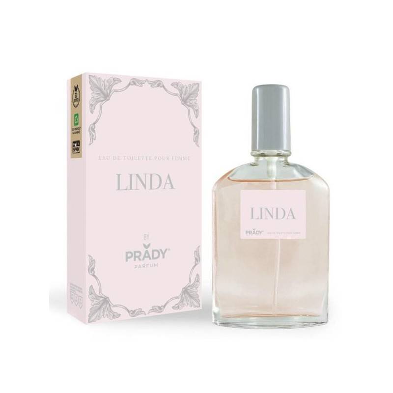 Eau De Toilette Pour Femme 223 Purple De Prady - Flacon 100ml, Neuf, Parfum Frais Et Floral