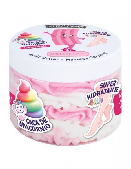 BEURRETFC- CHEWINGGUM-parfum-generique-BEURRE CORPOREL "CHEWING