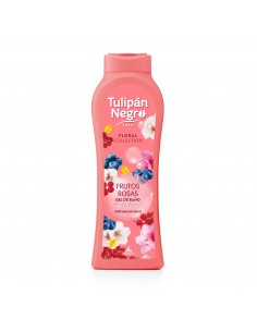 TULIPAN NEGRO-Fruits Roses-parfum-generique-Gel de douche