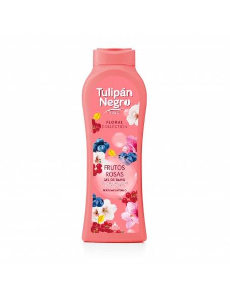 TULIPAN NEGRO-Fruits Roses-parfum-generique-Gel de douche