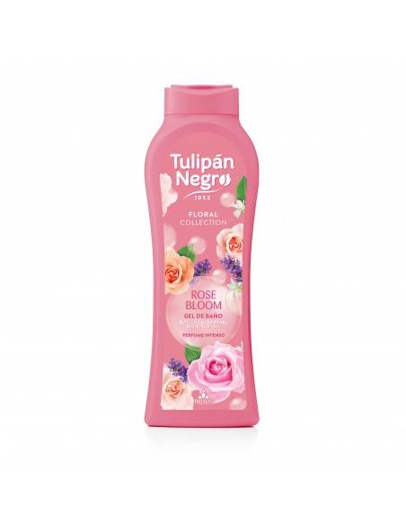 TULIPAN NEGRO-Rose Bloom-parfum-generique-Gel de douche "Rose