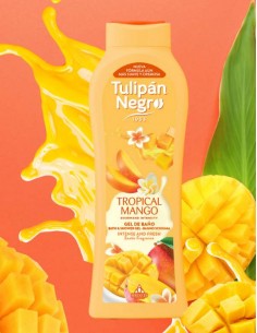 TULIPAN NEGRO-Tropical Mango-parfum-generique-Gel de douche