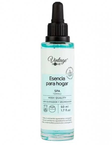 vintage-brume-SPA-parfum-generique-Huile d'ambiance "SPA"