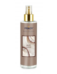 BODYSPLASH-PRADY-MILKY-COCO-parfum-generique-BODYMIST "MILKY