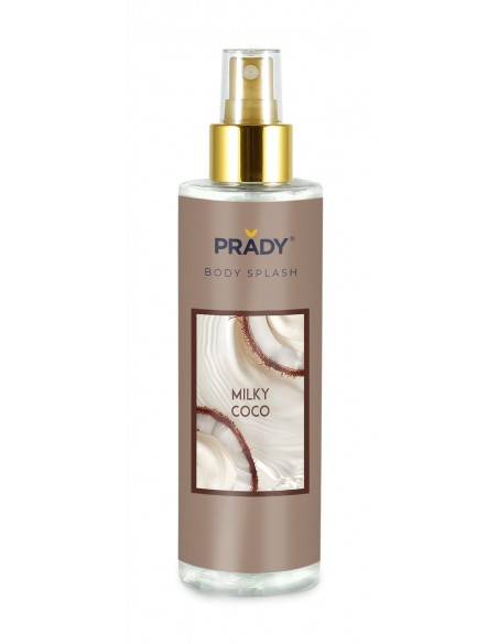 BODYSPLASH-PRADY-MILKY-COCO-parfum-generique-BODYMIST "MILKY