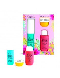 IDC-RADIANTSKINSET-parfum-generique-SET ÉTÉ "RADIANT SKIN" -