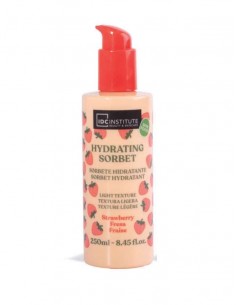 IDC-SORBET-FRESA-parfum-generique-Lotion Corporelle Sorbet