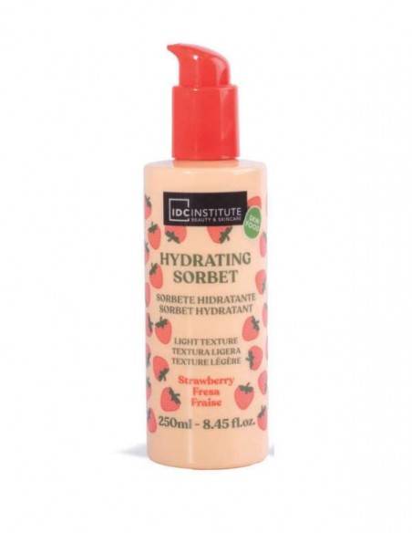IDC-SORBET-FRESA-parfum-generique-Lotion Corporelle Sorbet