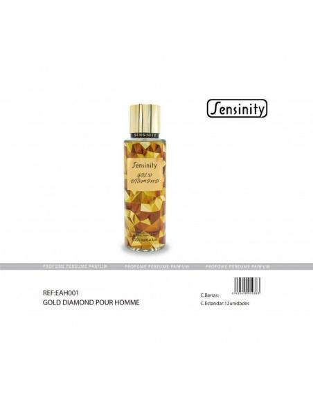 BODYSPLASH-GOLD DIAMOND-parfum-generique-BODYSPLASH "GOLD
