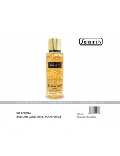 BODYSPLASH-GOLD SHINE-parfum-generique-BODYSPLASH "GOLD SHINE"