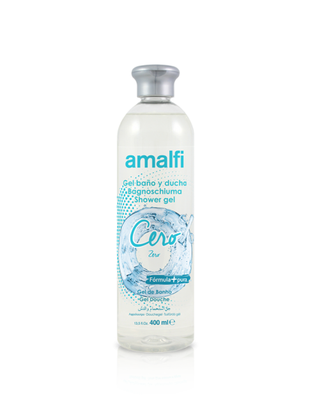 AMALFI-GEL DOUCHE 0%-parfum-generique-Gel de douche pure "0%"