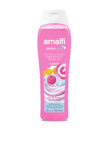 AMALFI-GEL DOUCHE candi-parfum-generique-Gel de douche "CANDI"