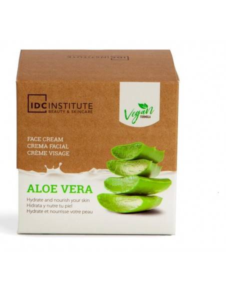CREME-VISAGE-ALOE-IDC-parfum-generique-CREME VISAGE EXTRAIT