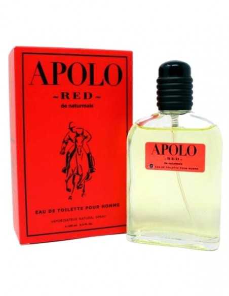 grossiste prady parfum - APOLO RED DE NATURMAIS POUR HOMME - EDT 100 ML - Acceuil -. 