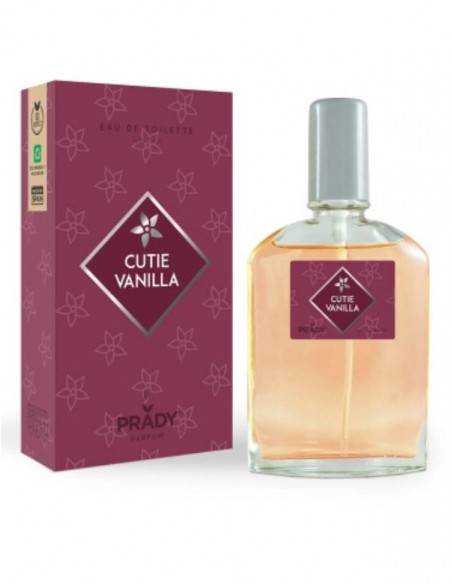 PRADY-CRAZY-CUTIE VANILLA-parfum-generique-CUTIE VANILLA POUR