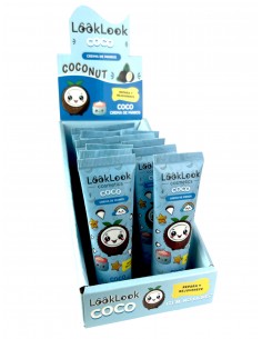 LOOKLOOK-CREME-COCO-PACK-parfum-generique-Pack de 12 Crèmes