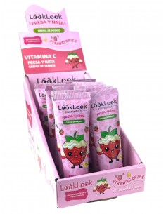 LOOKLOOK-CREME-Fraise chantilly-PACK-parfum-generique-Pack de