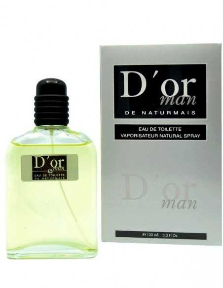 NATURMAIS-D'OR MAN,grossiste-parfum-generique