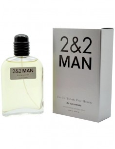 NATURMAIS-2 & 2 MAN,grossiste-parfum-generique