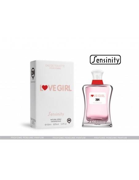 YESENSY-I LOVE GIRL-parfum-generique-I LOVE GIRL pour ELLE de