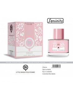 YESENSY-IMARA-parfum-generique-IMARA pour ELLE de YESENSY -