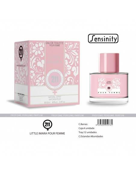 YESENSY-IMARA-parfum-generique-IMARA pour ELLE de YESENSY -