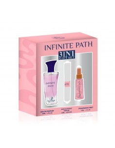 BLUE-DREAM-INFINITE-PATH-parfum-generique-COFFRET INFINITE PATH