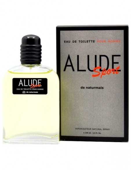 grossiste prady parfum - ALUDE SPORT DE NATURMAIS POUR HOMME - EDT 100 ML - Acceuil -. NATURMAIS