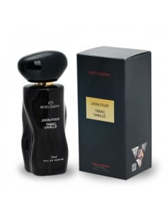 REYES-50ML-JHON FOUR TABAC VANILLE-parfum-generique-JHON FOUR
